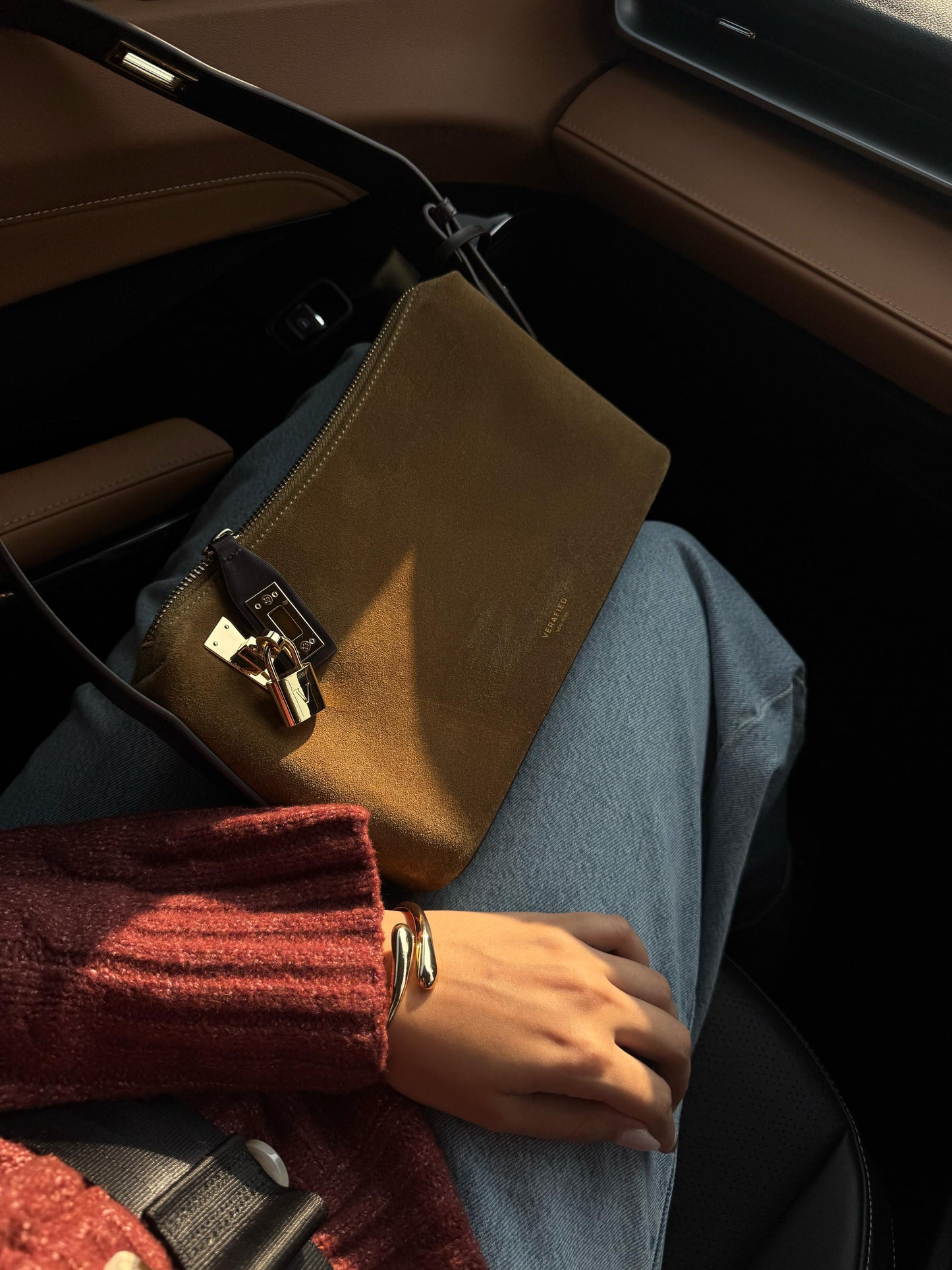 Overlap Bracelet