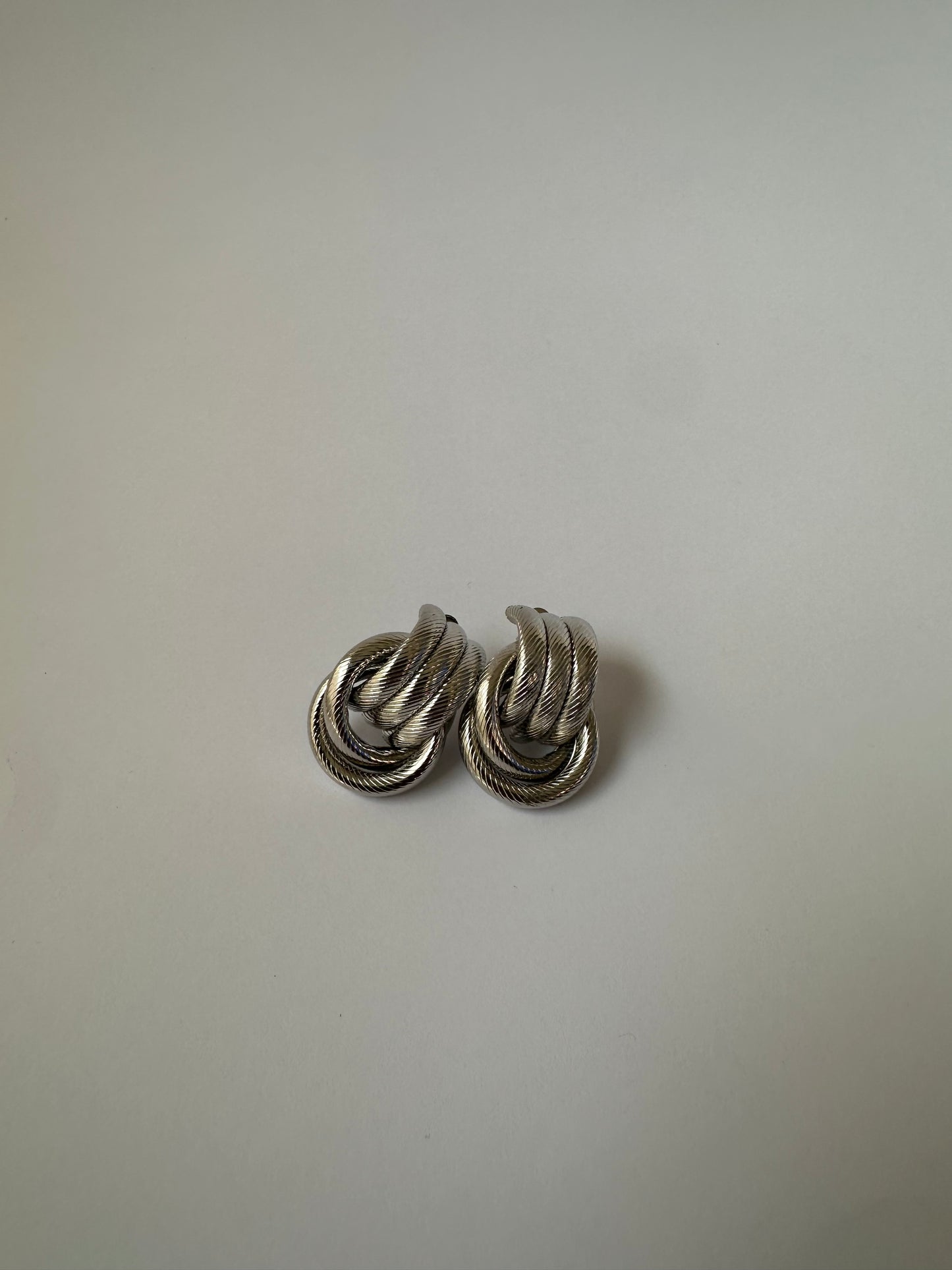 Twisted Knot Earrings