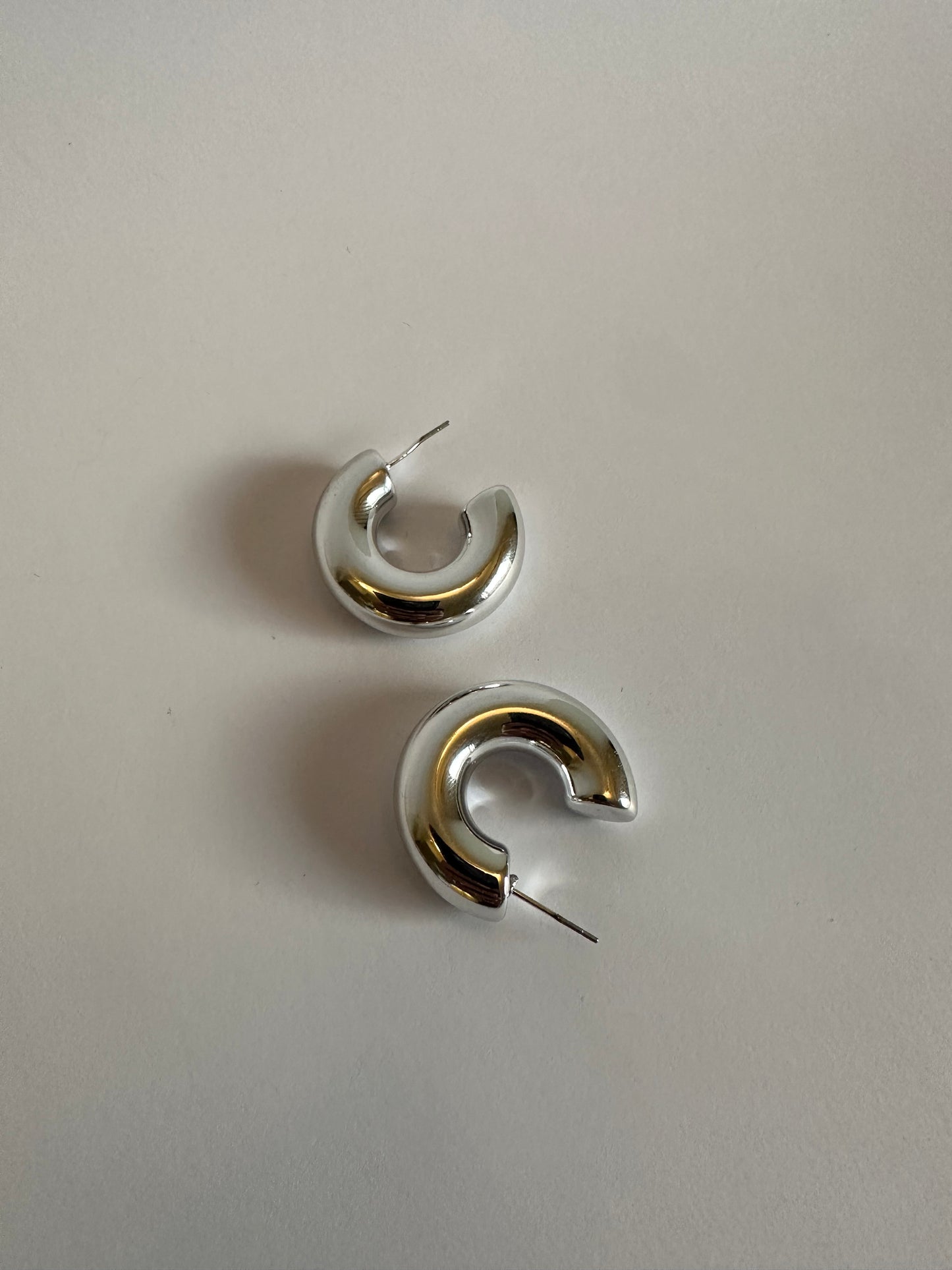Classic Hoop Earrings