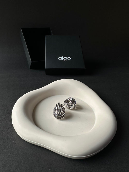 Classic Knot Earrings