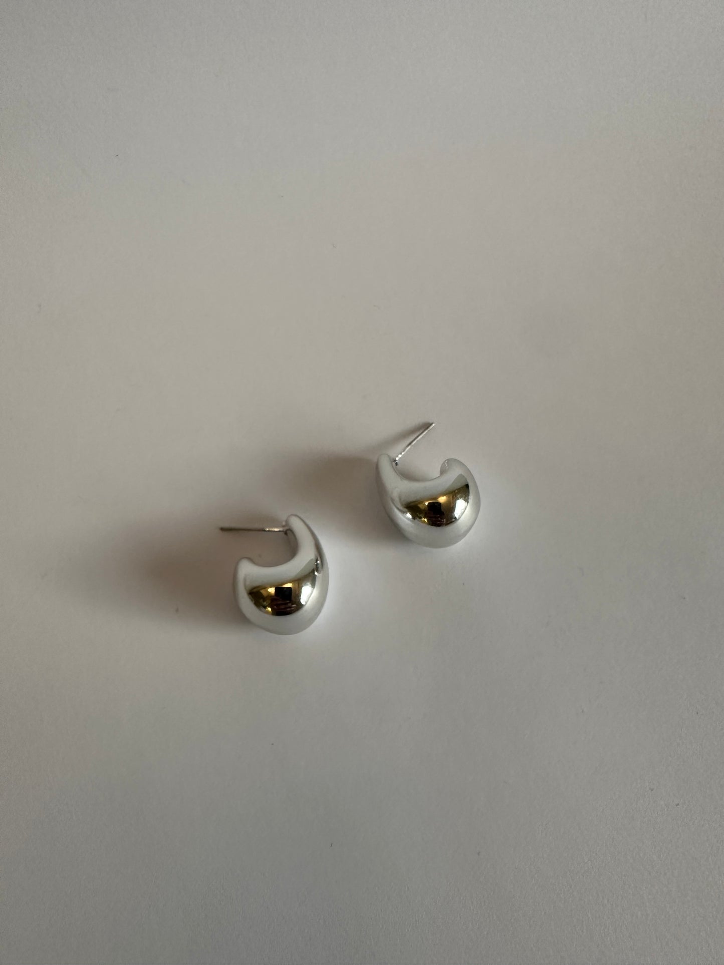 Classic Chunky Earrings