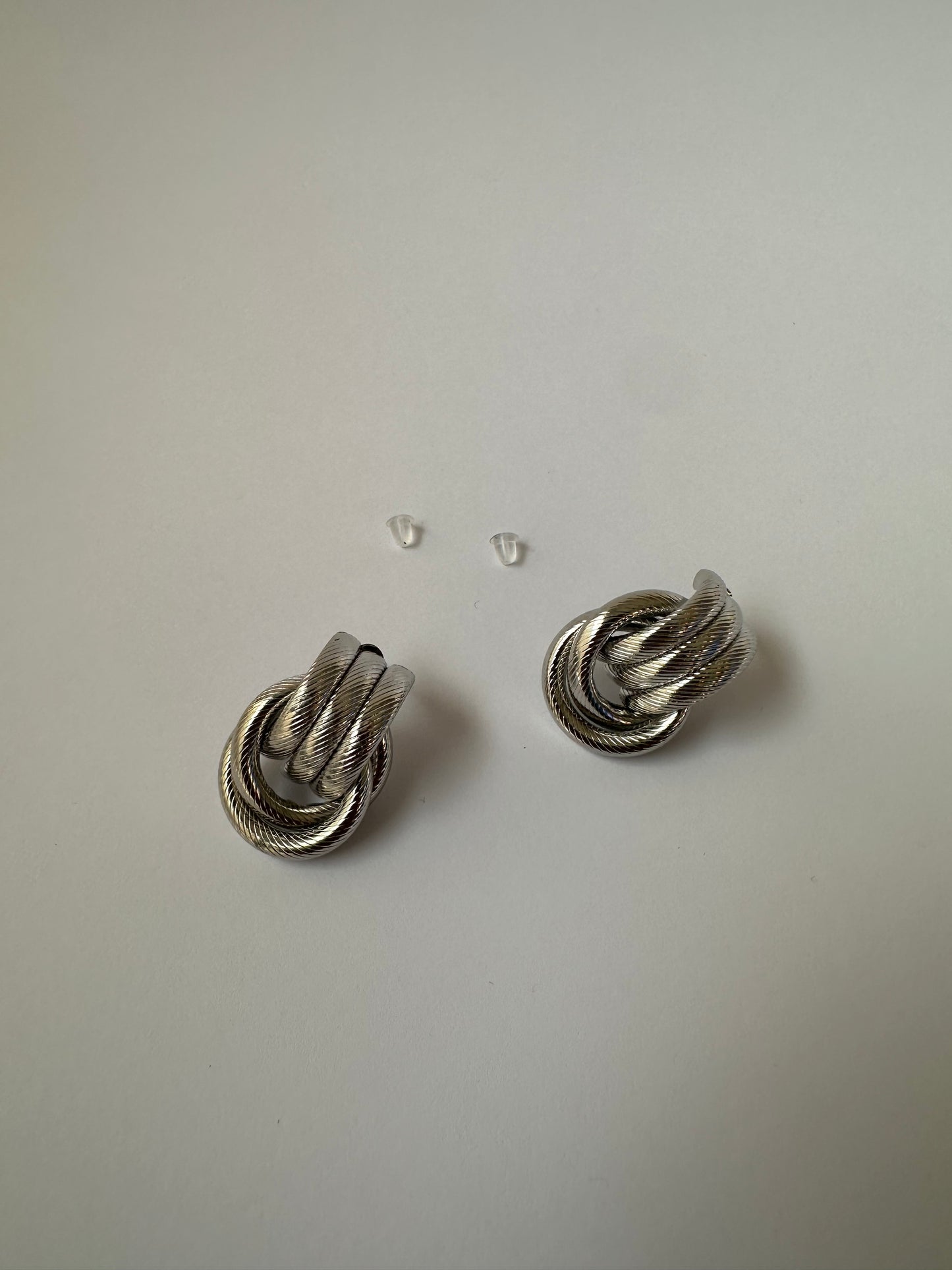 Twisted Knot Earrings