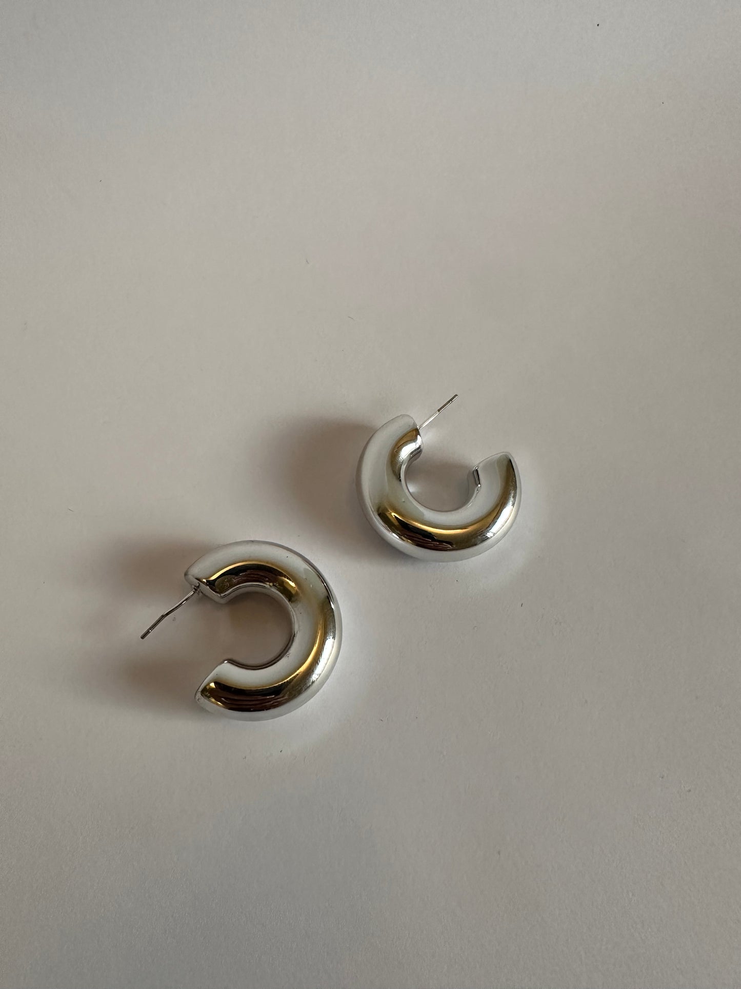 Classic Hoop Earrings