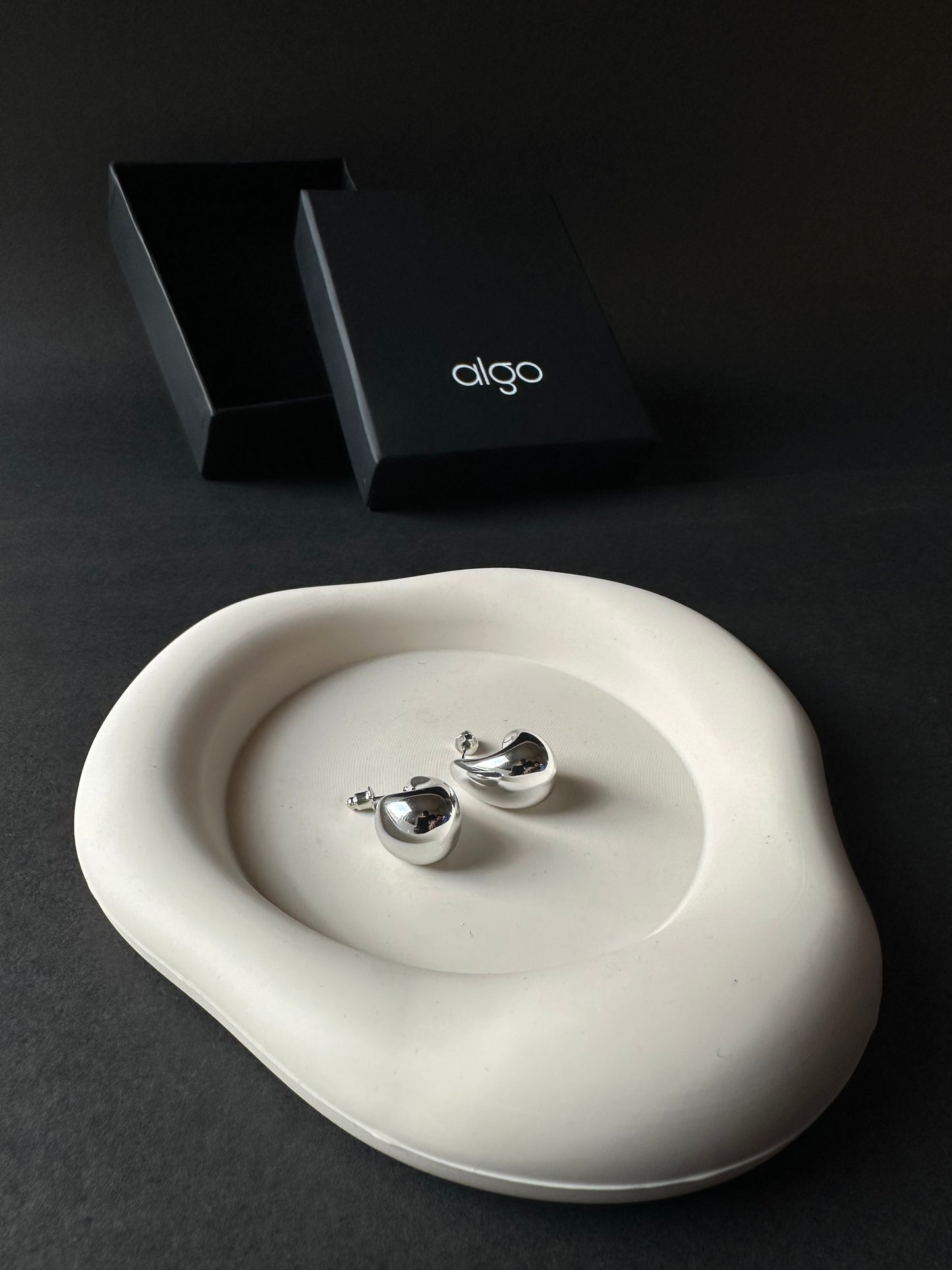 Classic Chunky Earrings