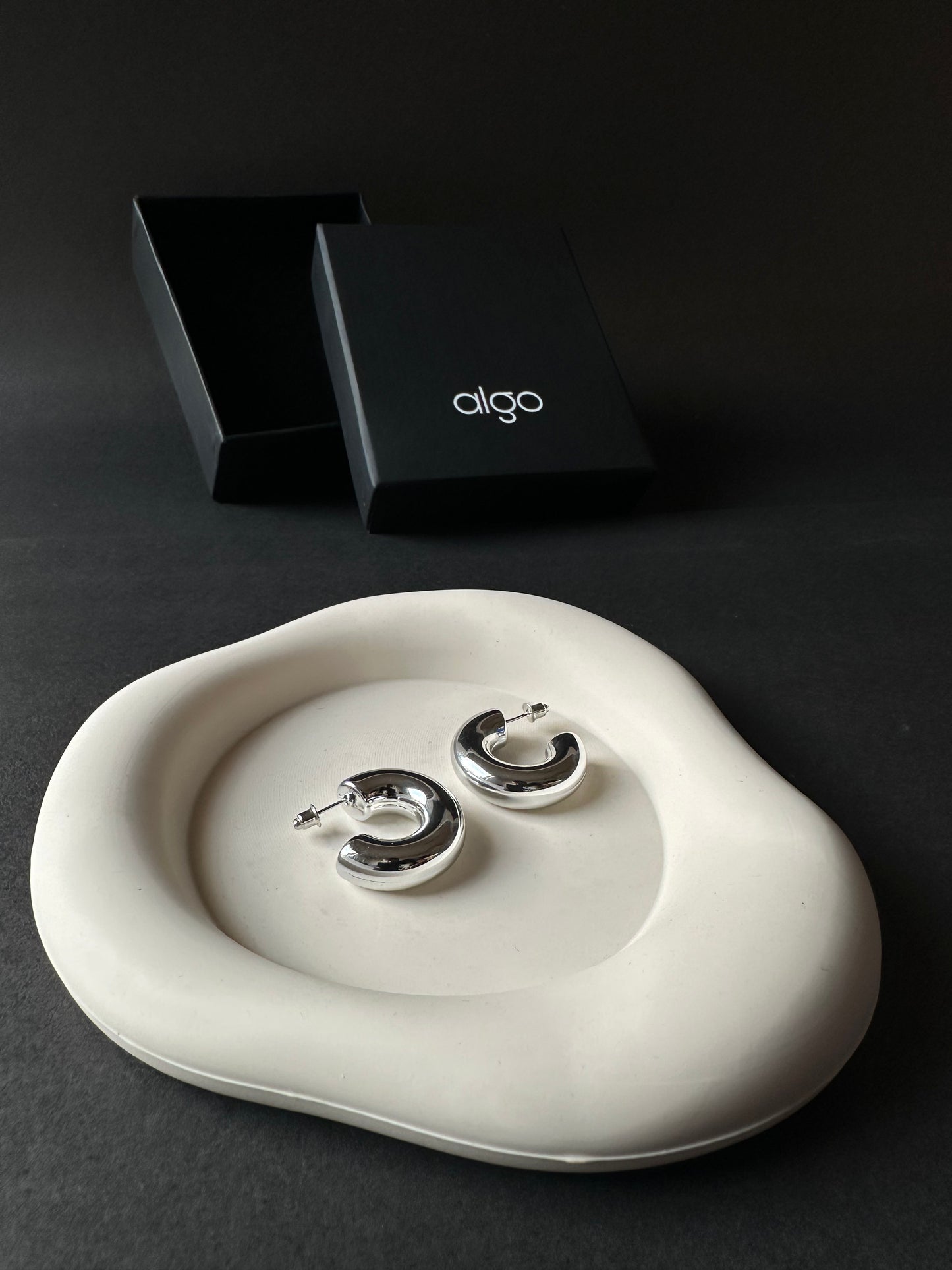 Classic Hoop Earrings