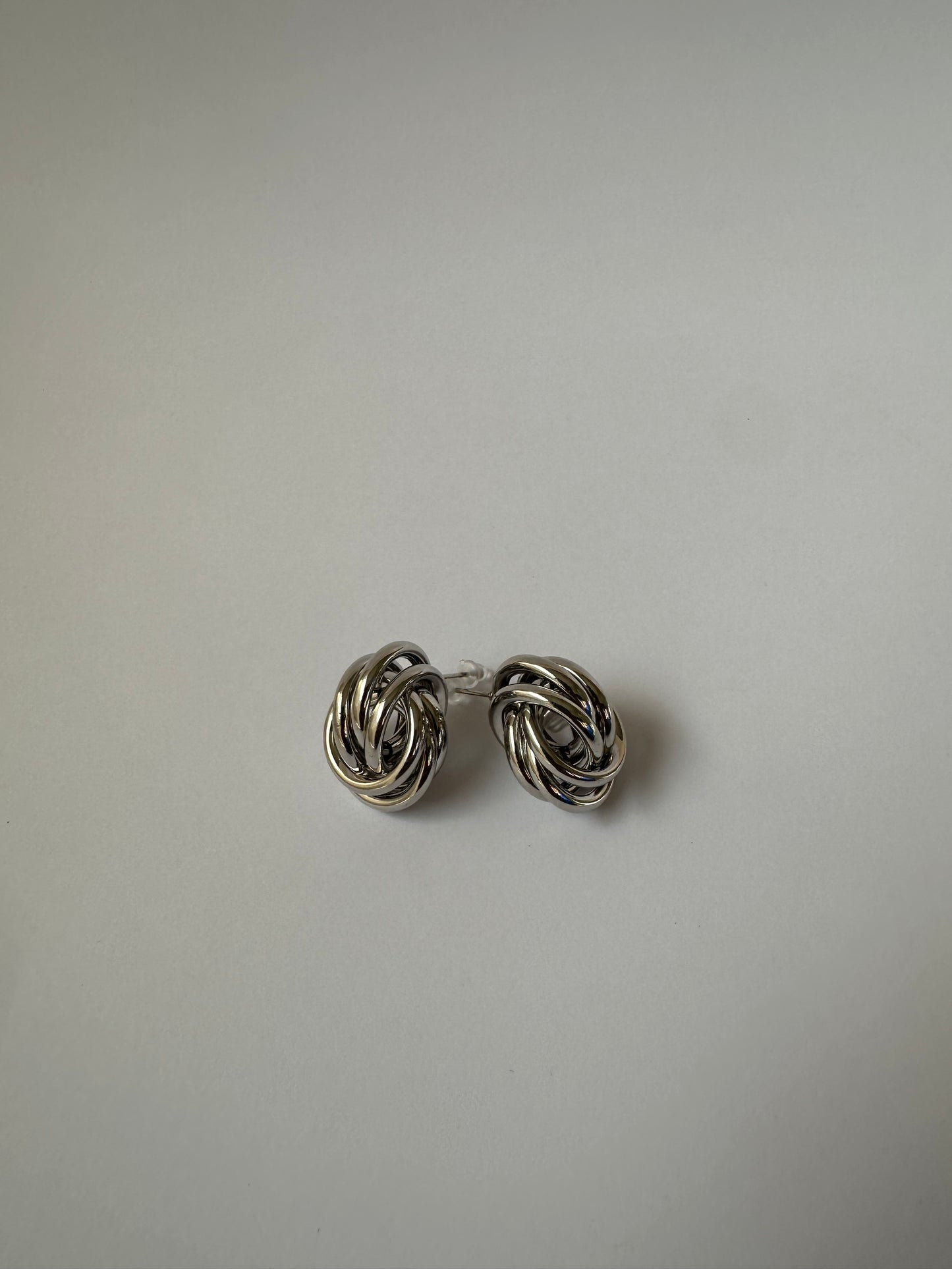Classic Knot Earrings