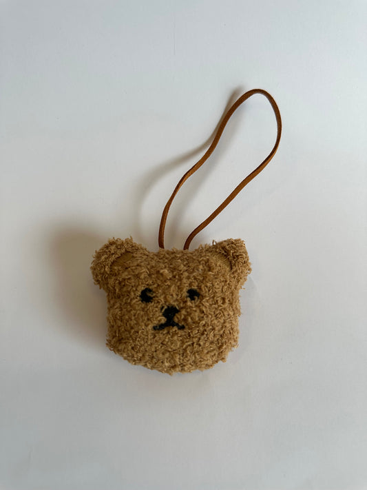 Adorable Teddy Bear Bag Charm