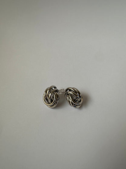 Classic Knot Earrings