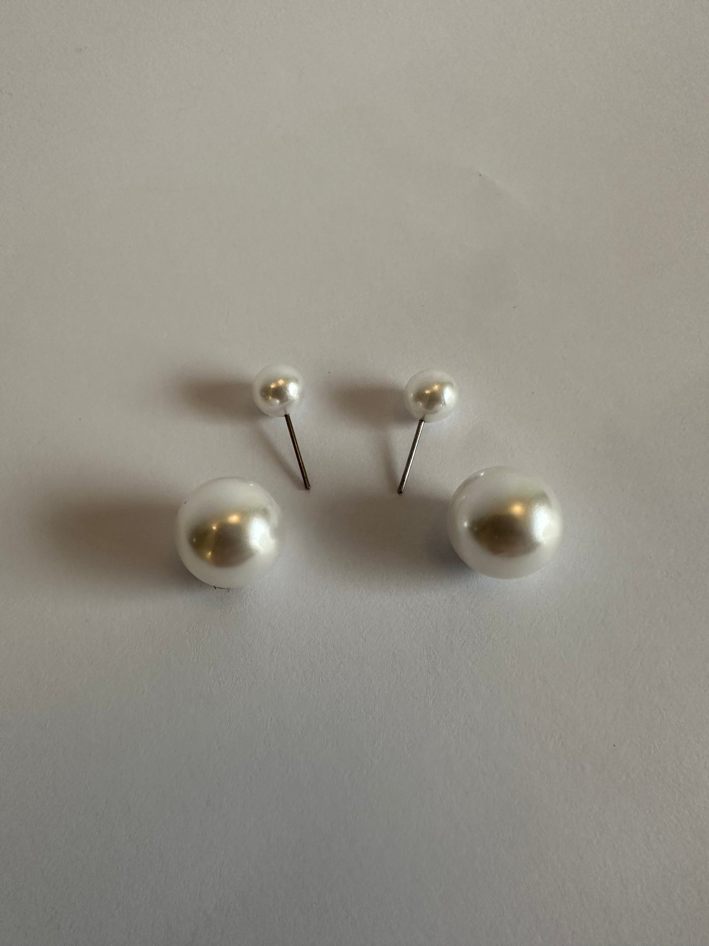 Statement Pearldrop Earrings